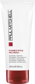 Paul Mitchell Flexible Style Wax Works