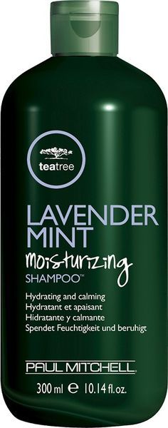 Lavender Mint Moisturizing Shampoo