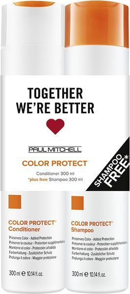 Paul Mitchell Color Care Haarpflegeset free Shampoo